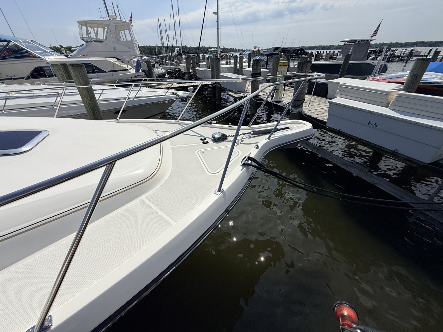 1995 Tiara Yachts 4000 Express