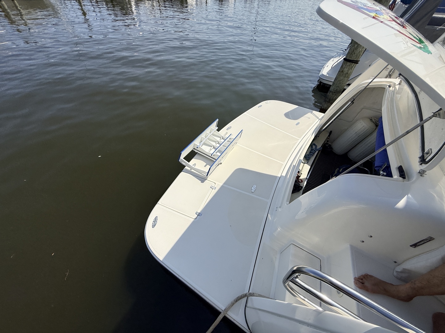 1995 Tiara Yachts 4000 Express