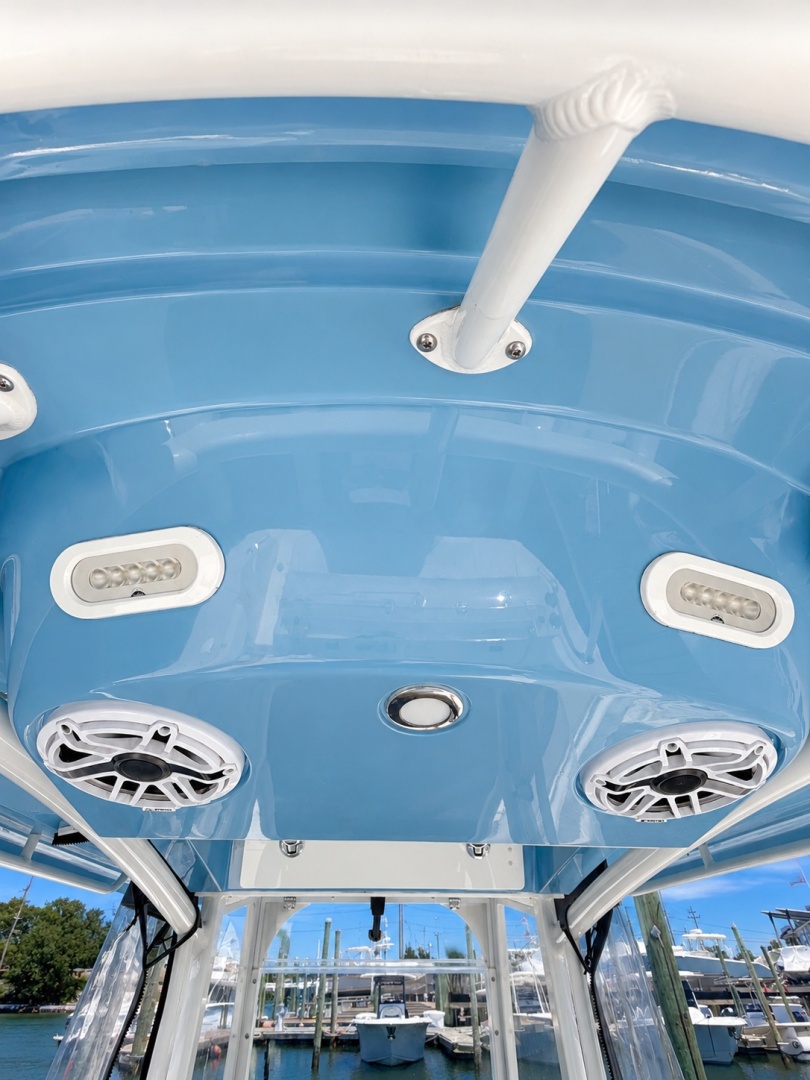 24ft Cobia Yacht For Sale