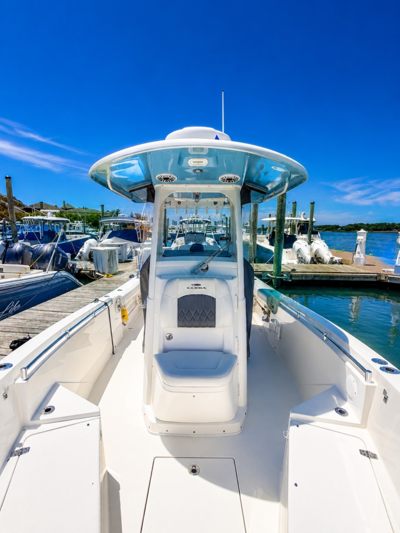 24ft Cobia Yacht For Sale