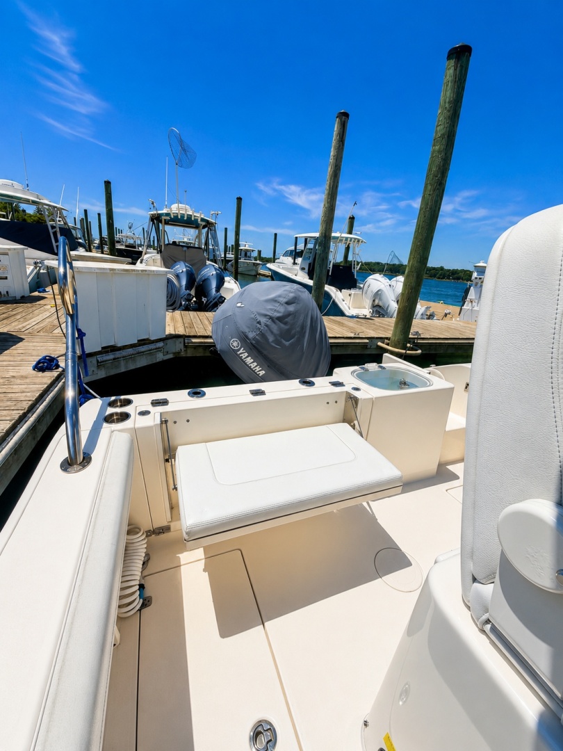 24ft Cobia Yacht For Sale