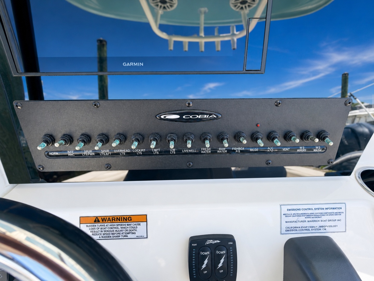 24ft Cobia Yacht For Sale