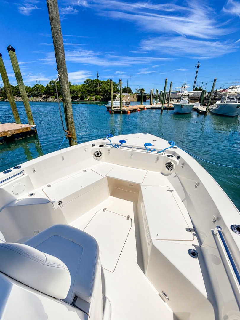 24ft Cobia Yacht For Sale