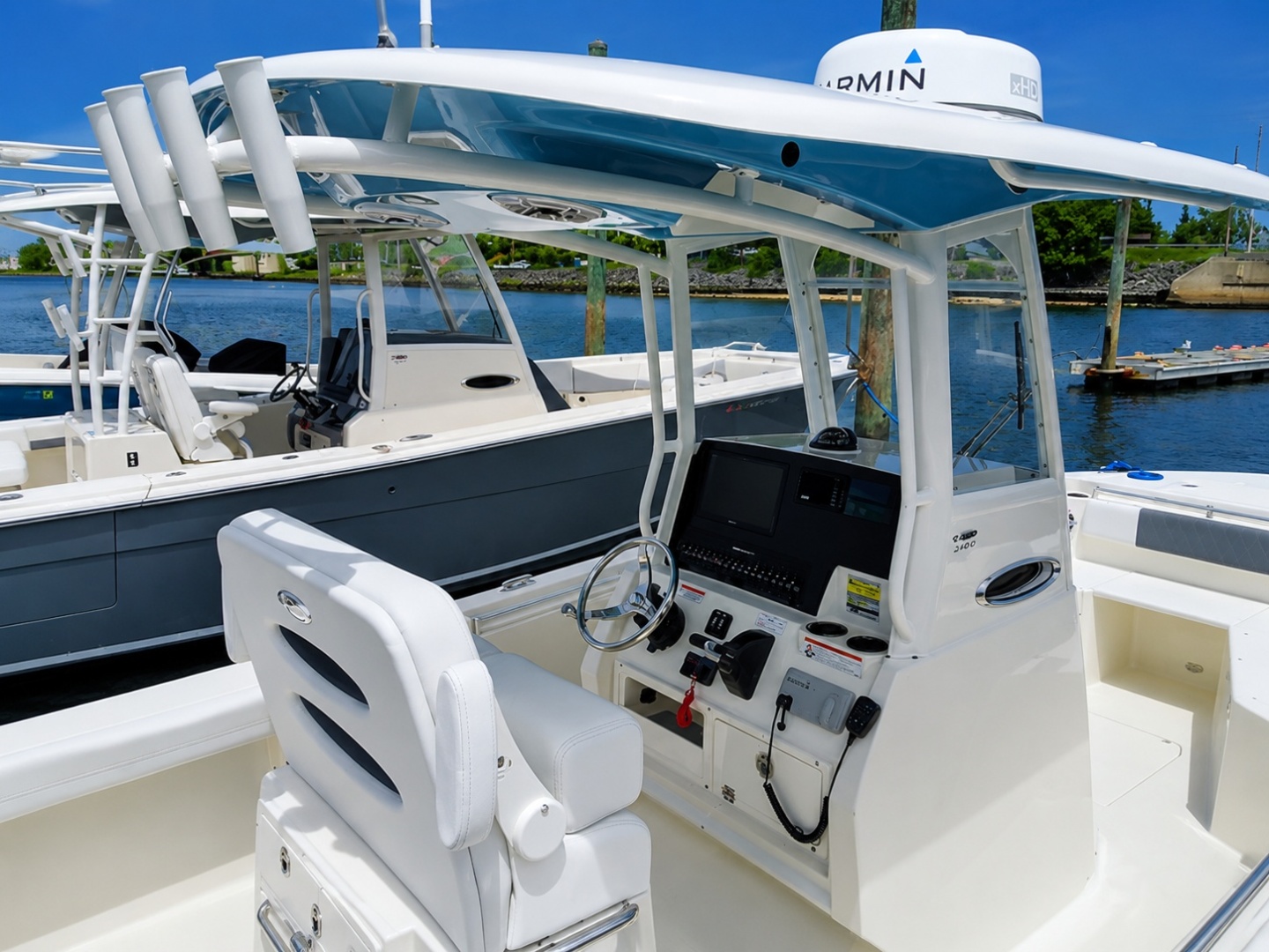 24ft Cobia Yacht For Sale