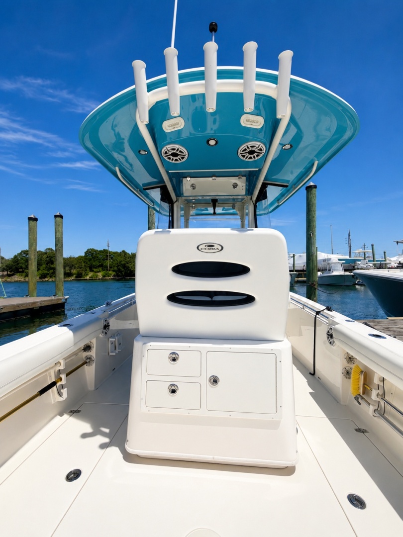 24ft Cobia Yacht For Sale