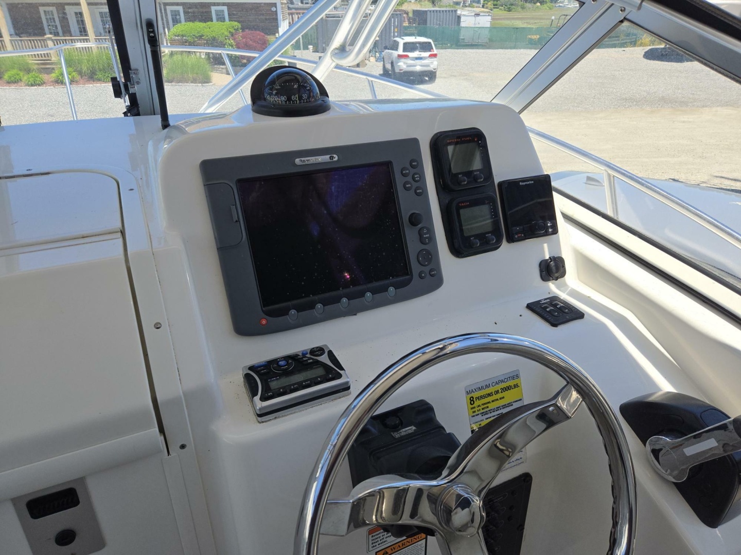 24ft Century Yacht For Sale