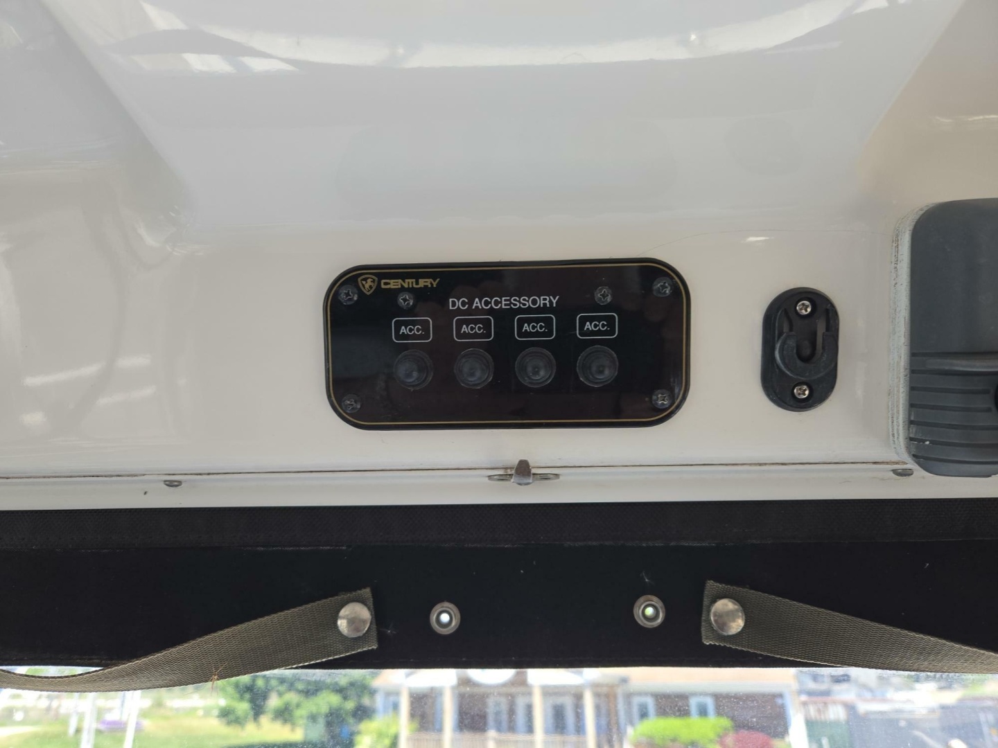 24ft Century Yacht For Sale