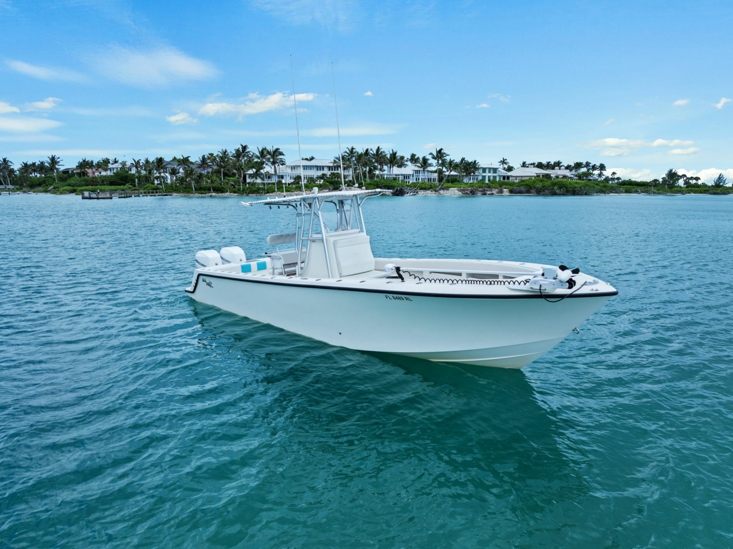 2015 SeaVee 