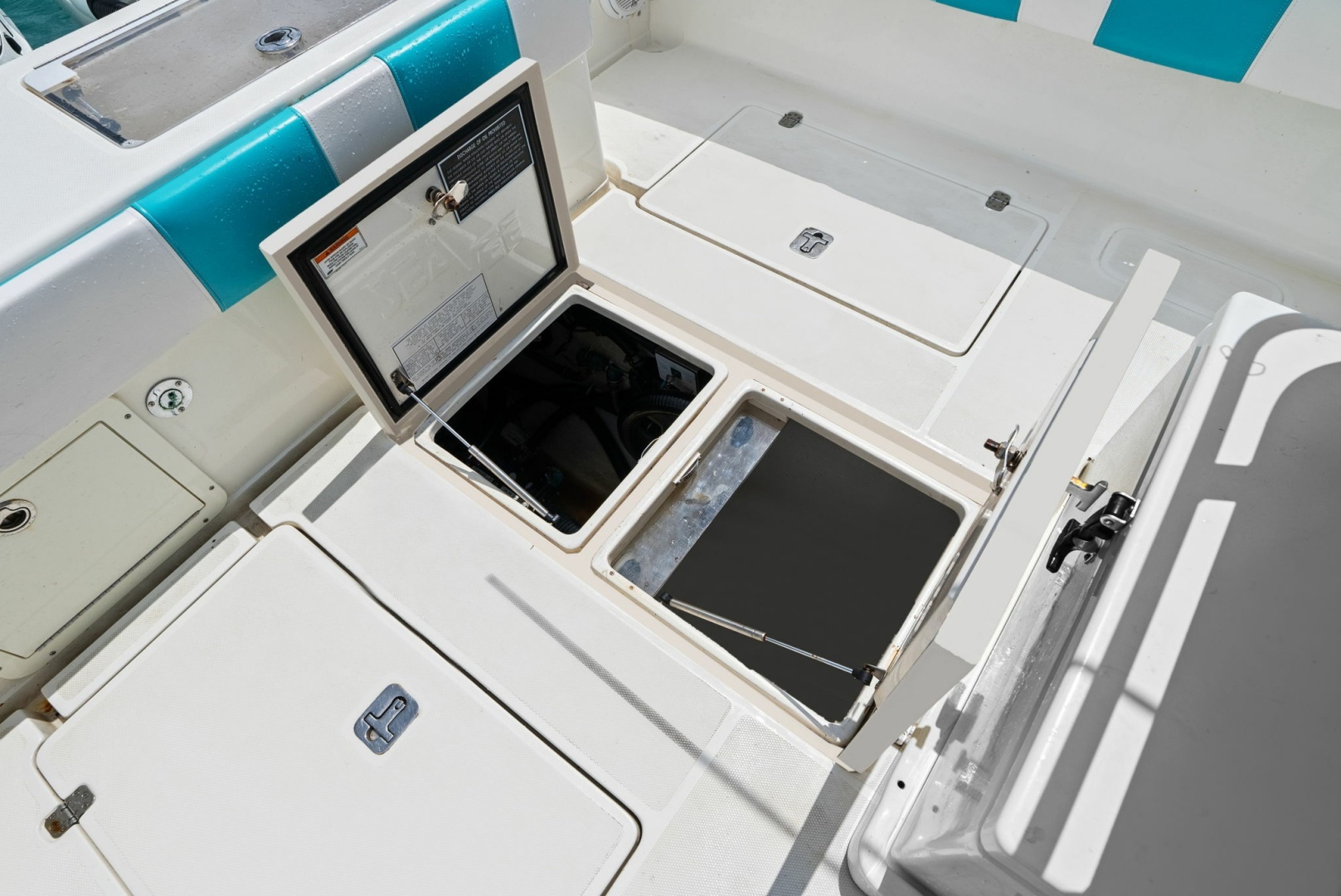 2015 SeaVee 