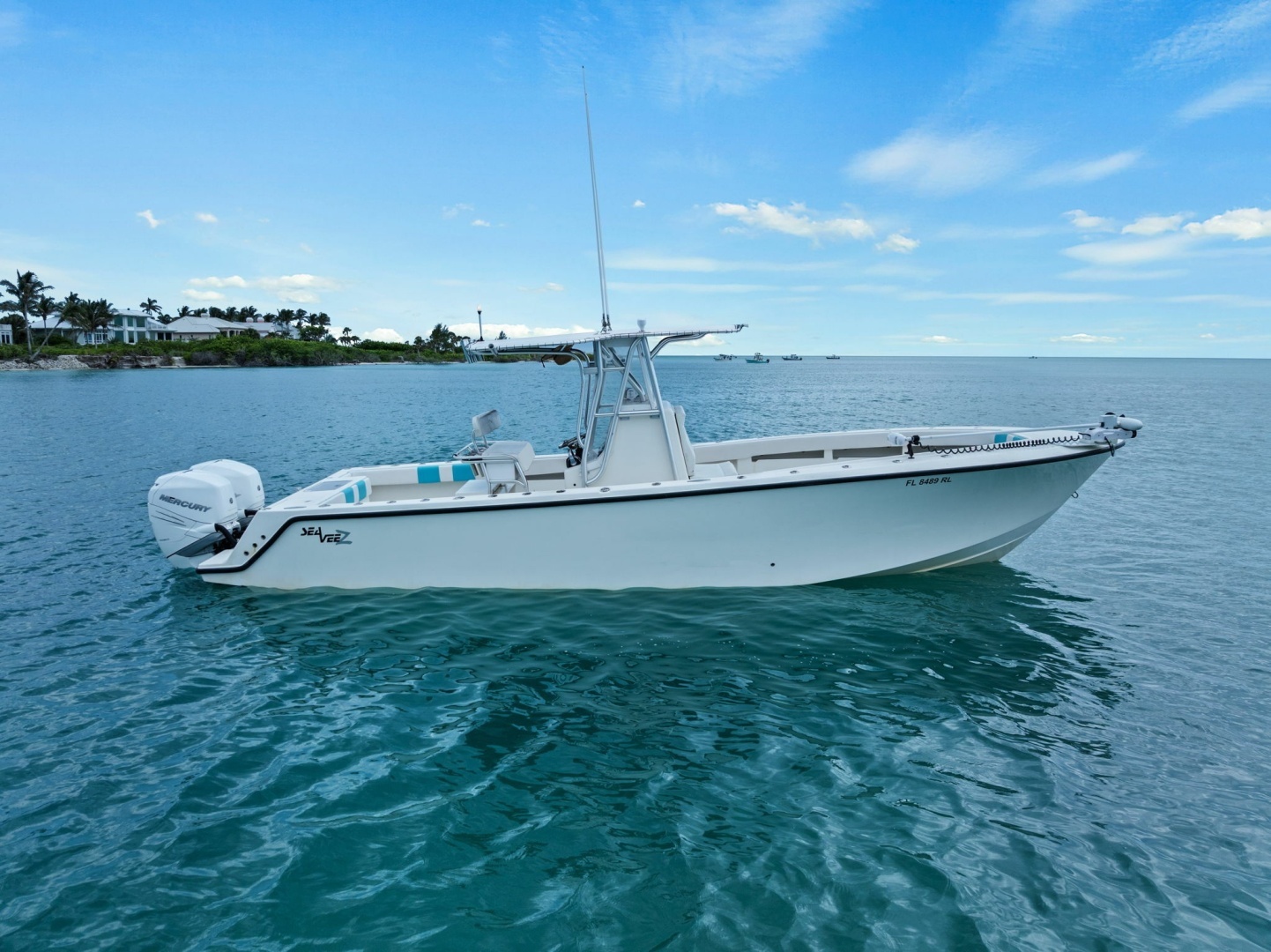 2015 SeaVee 