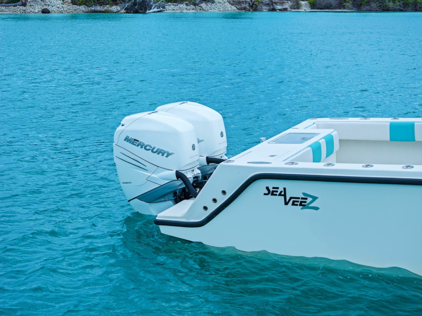 2015 SeaVee 