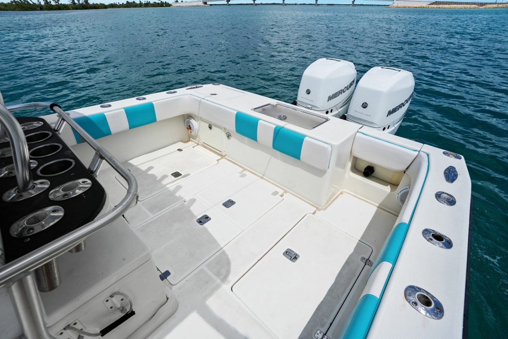 2015 SeaVee 