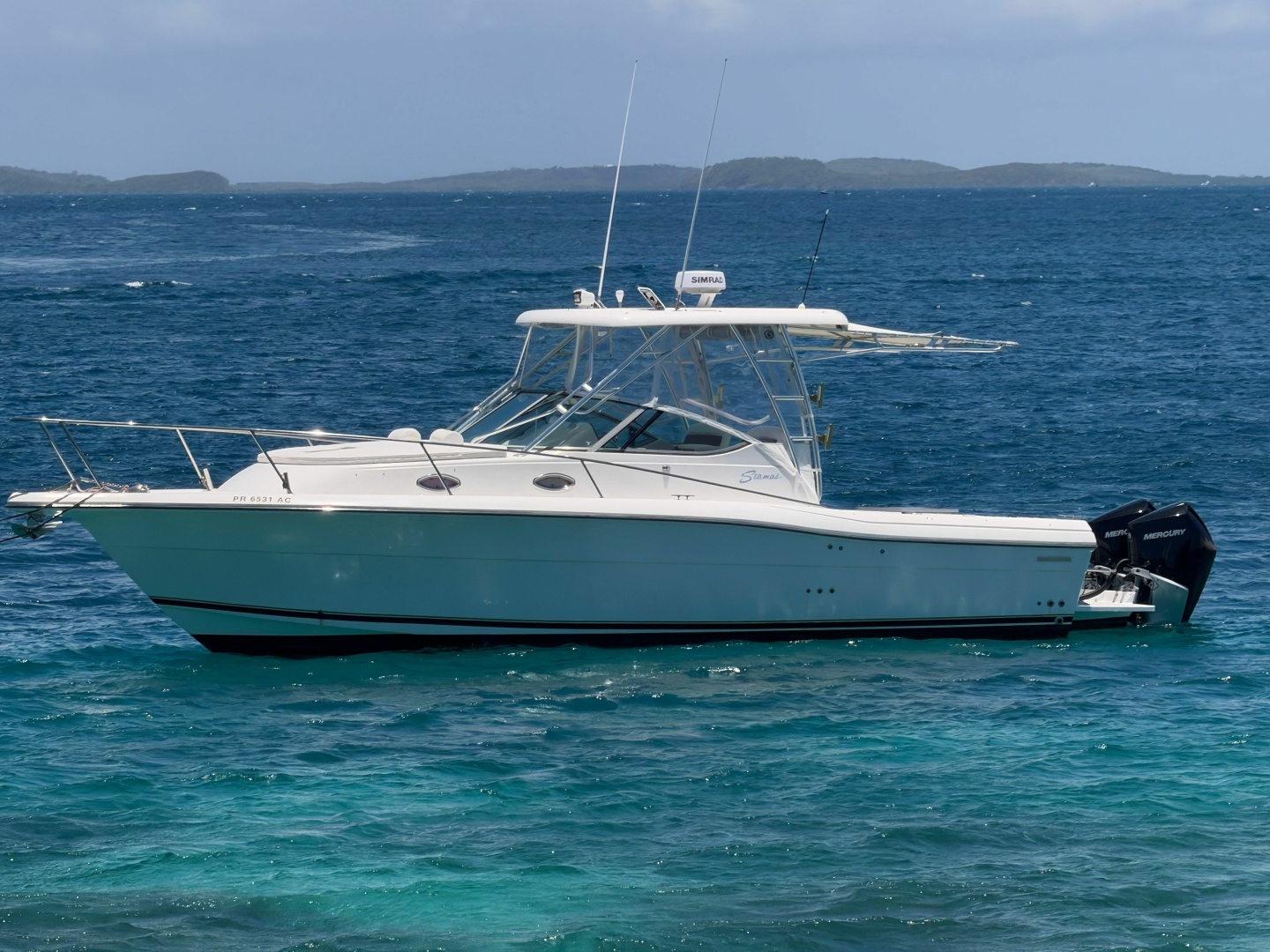 2006 Stamas 340 Express