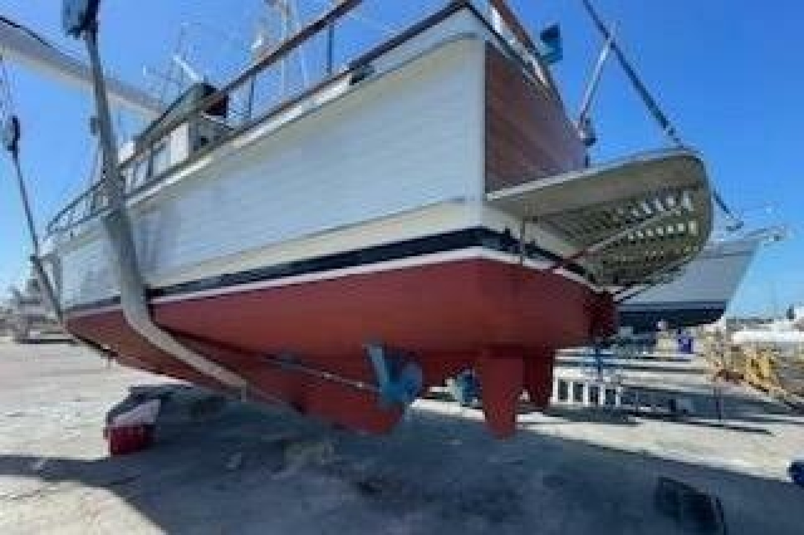 1978 Grand Banks 42 Classic
