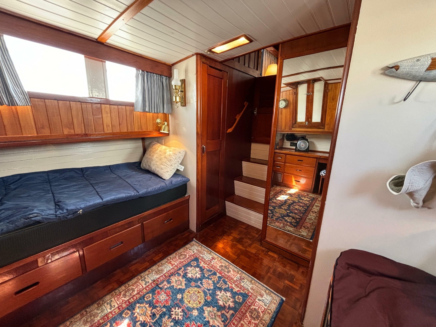 1978 Grand Banks 42 Classic