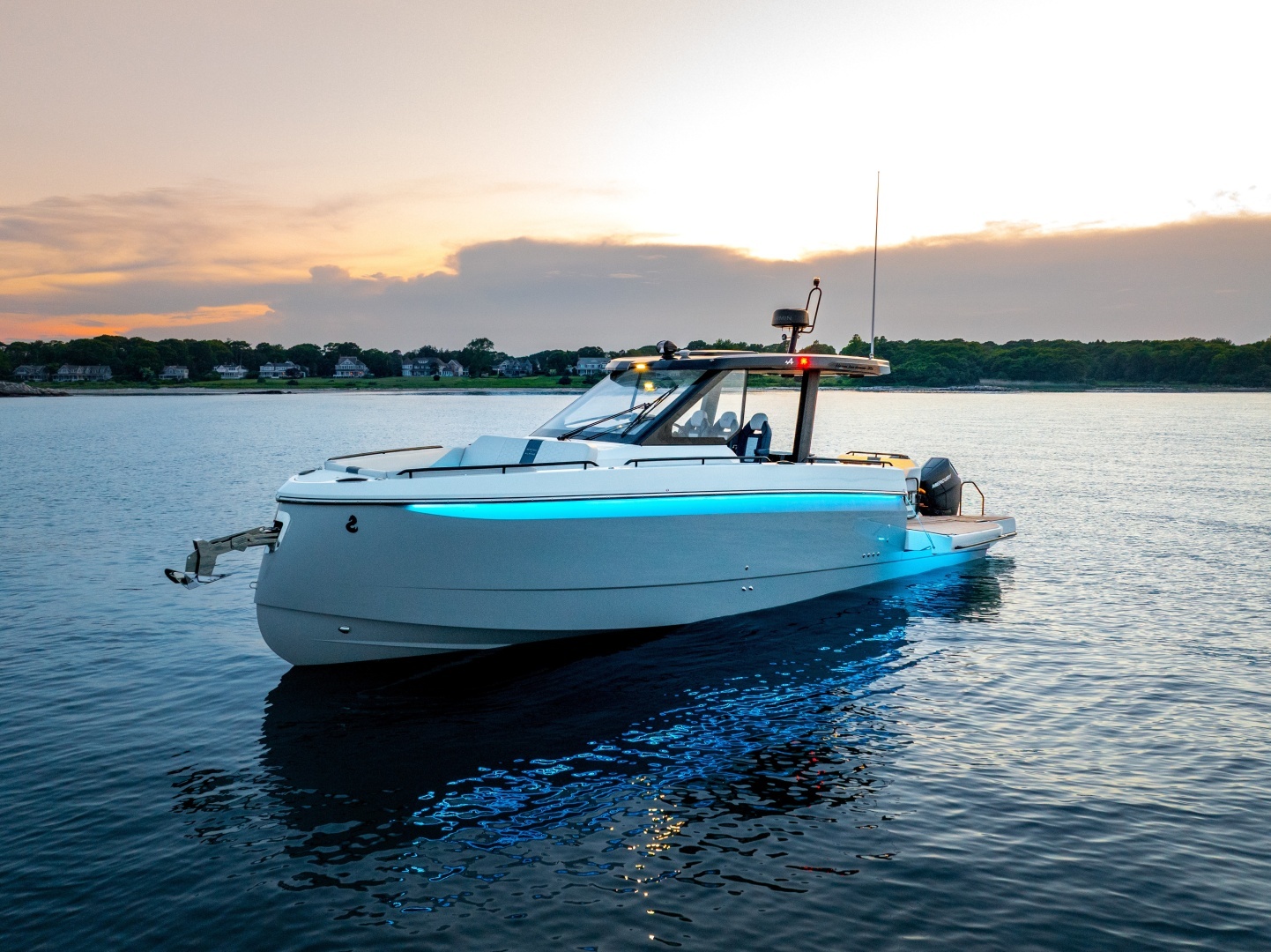 2026 Beneteau Gran Turismo 35 - photo 1 of 26