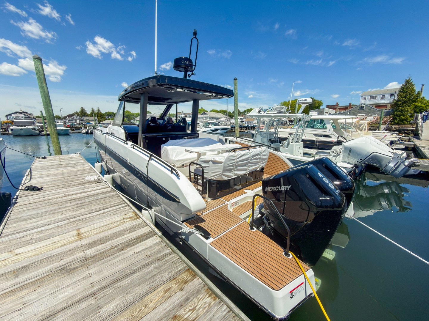In Stock 36ft Beneteau Yacht For Sale