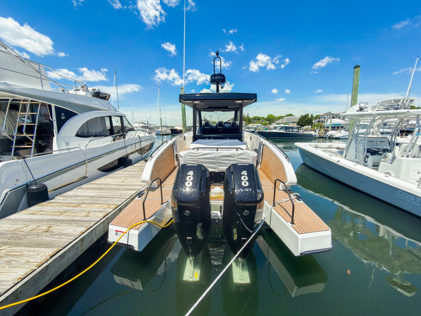 In Stock 36ft Beneteau Yacht For Sale