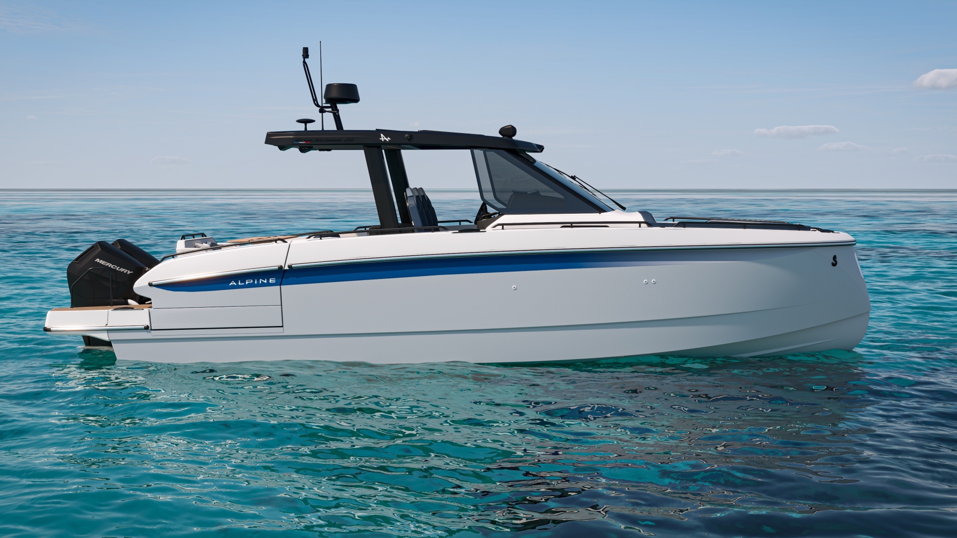 In Stock 36ft Beneteau Yacht For Sale