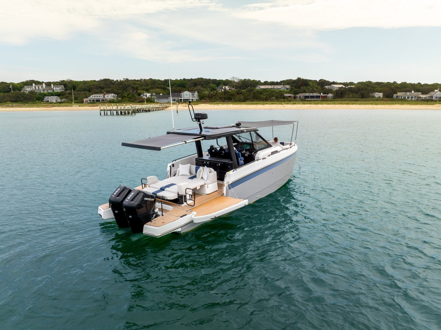 In Stock 36ft Beneteau Yacht For Sale