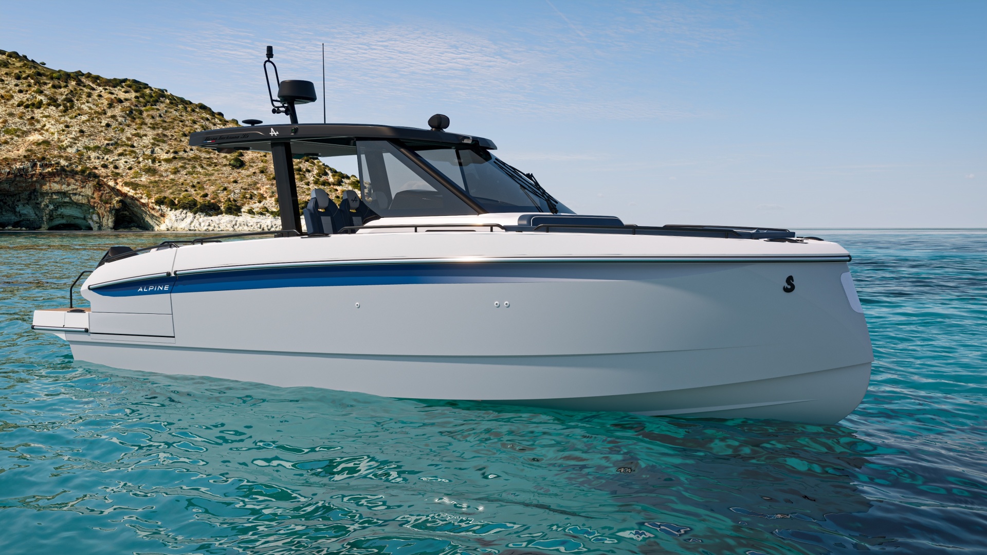 2026 Beneteau Gran Turismo 35