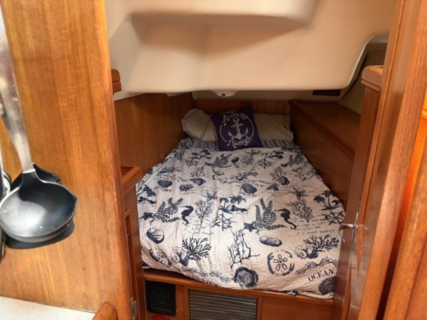 INNISFREE 46ft Hunter Yacht For Sale