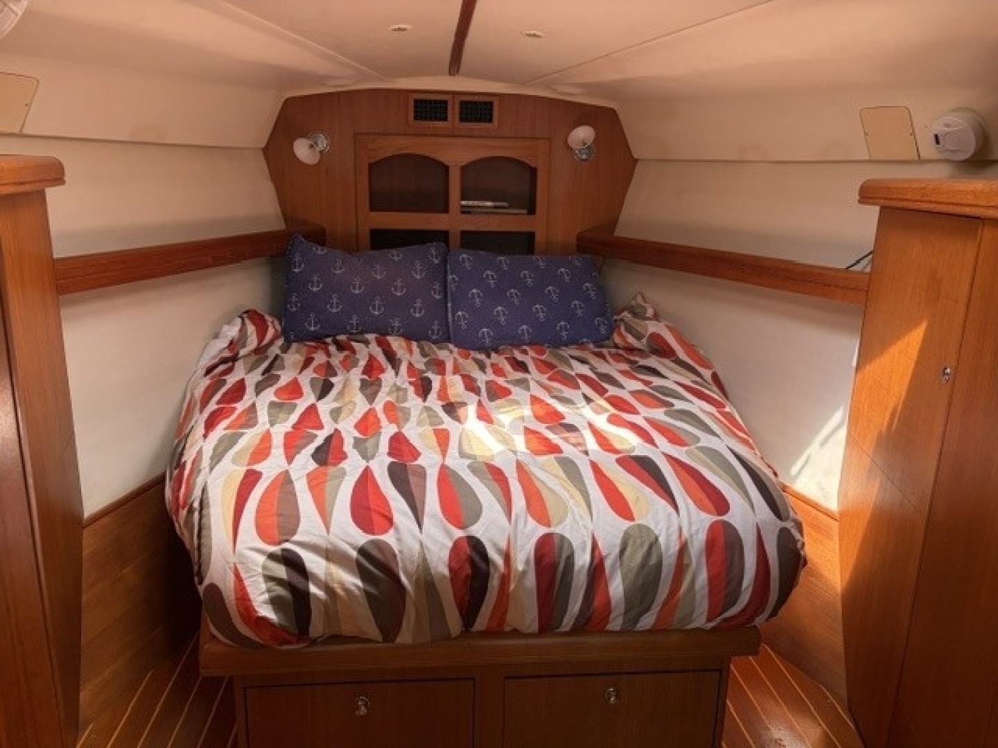 INNISFREE 46ft Hunter Yacht For Sale