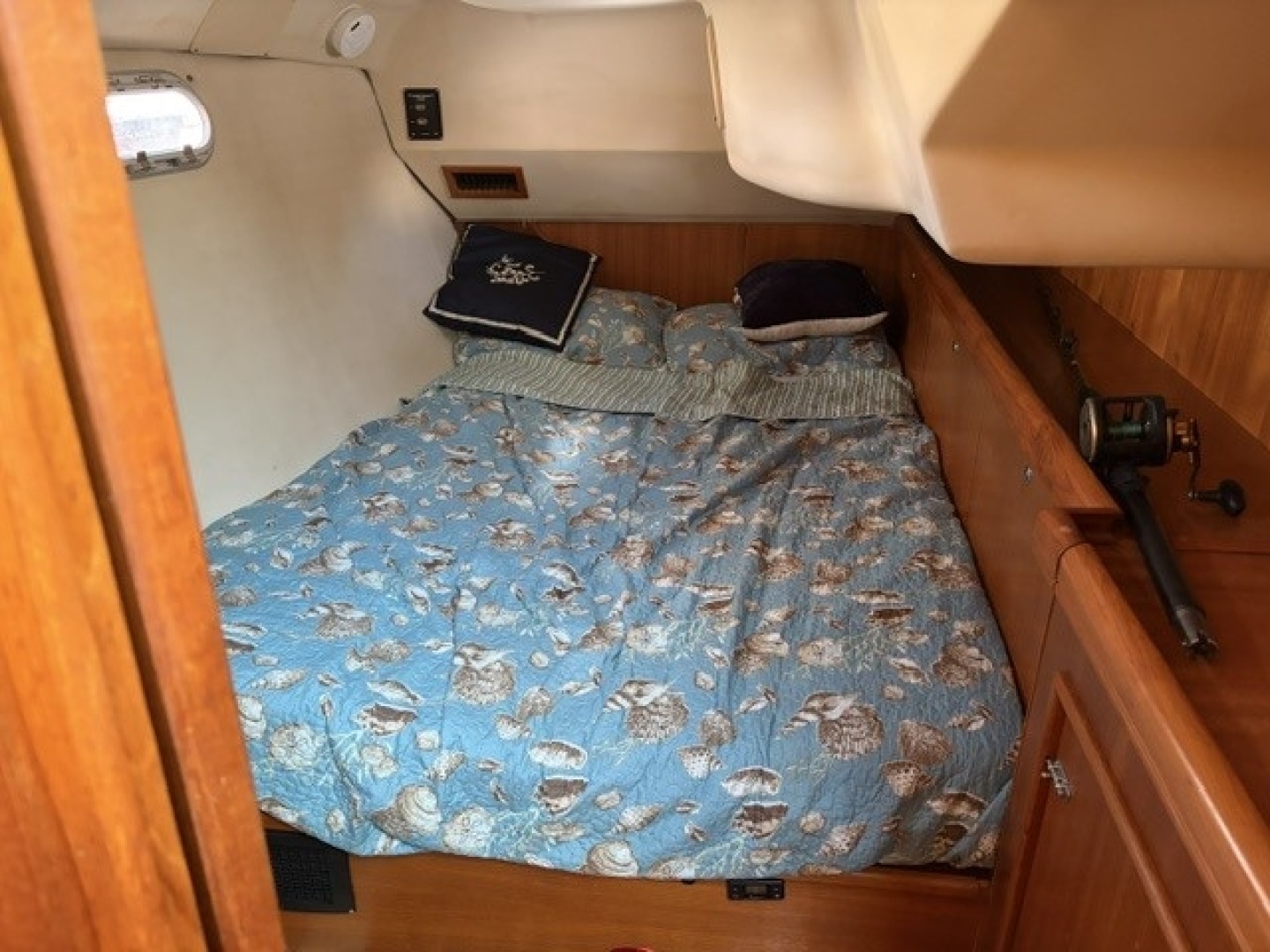 INNISFREE 46ft Hunter Yacht For Sale