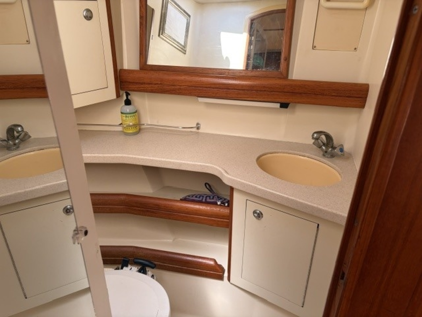 2002 Hunter 466