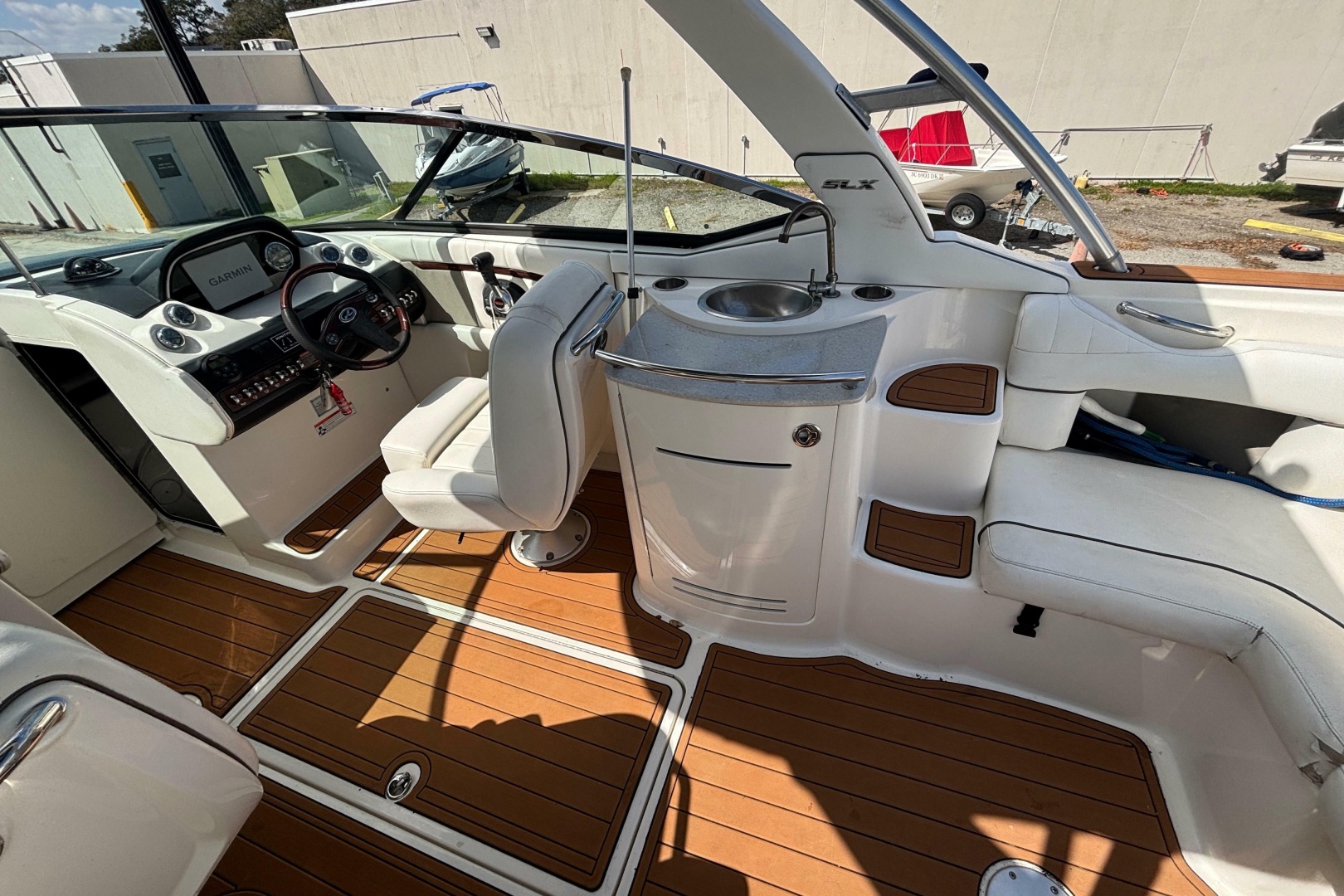 2008 Sea Ray 270 Sundeck