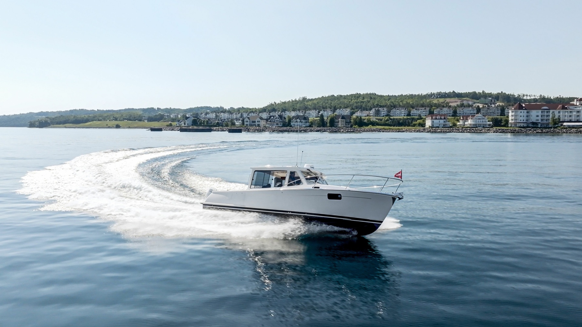 38ft MJM Yacht For Sale 38ft MJM Yacht For Sale
