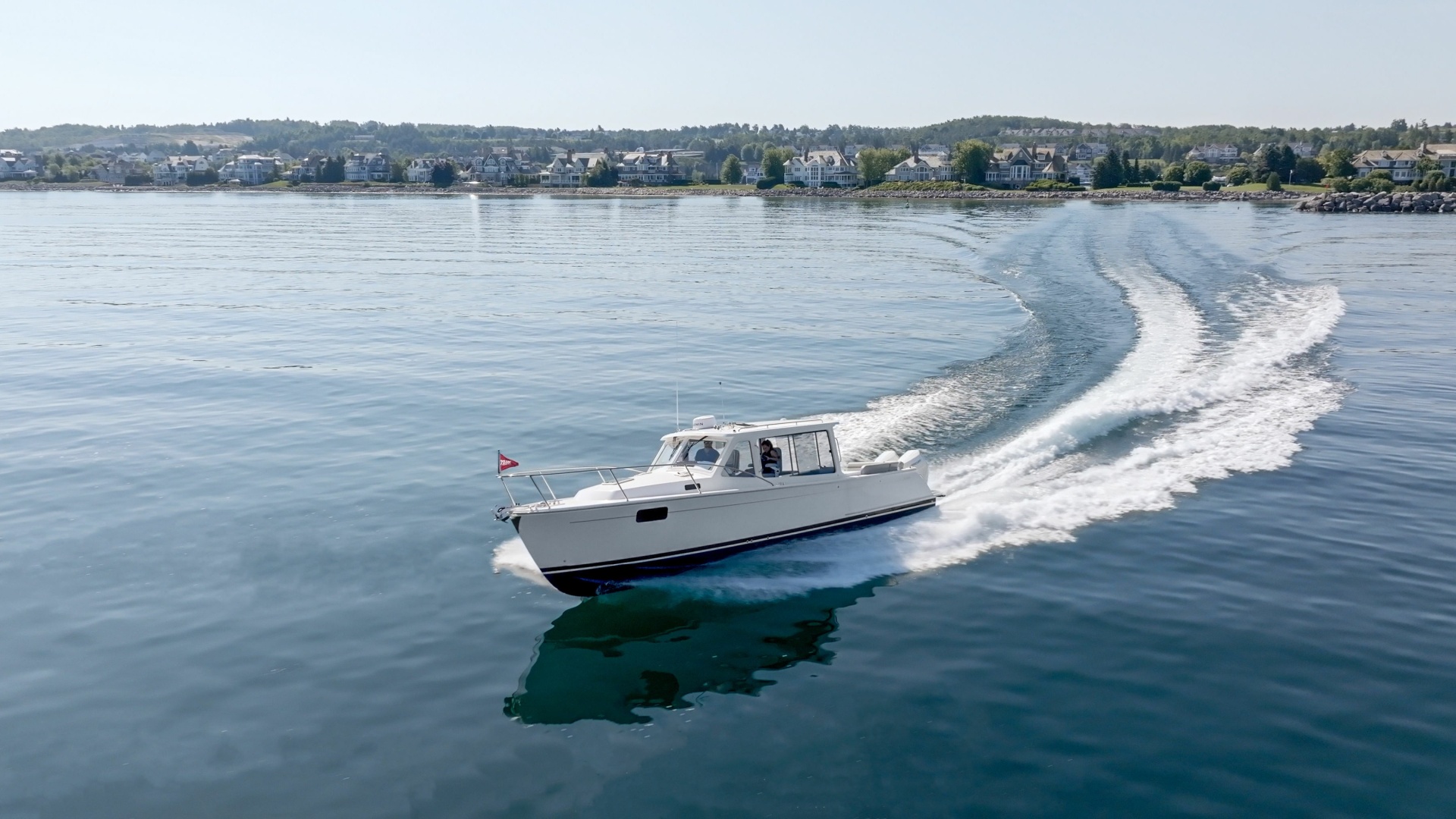 38ft MJM Yacht For Sale 38ft MJM Yacht For Sale