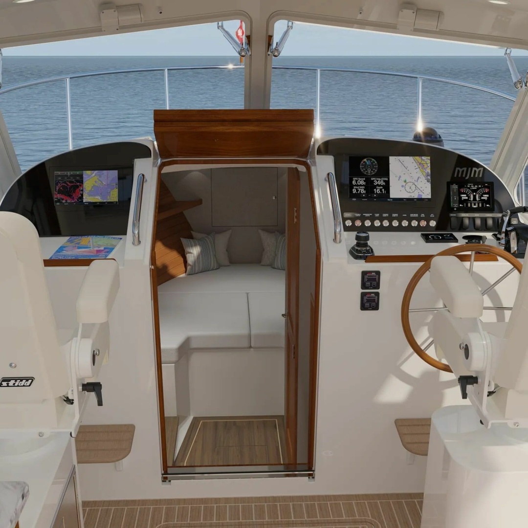 38ft MJM Yacht For Sale