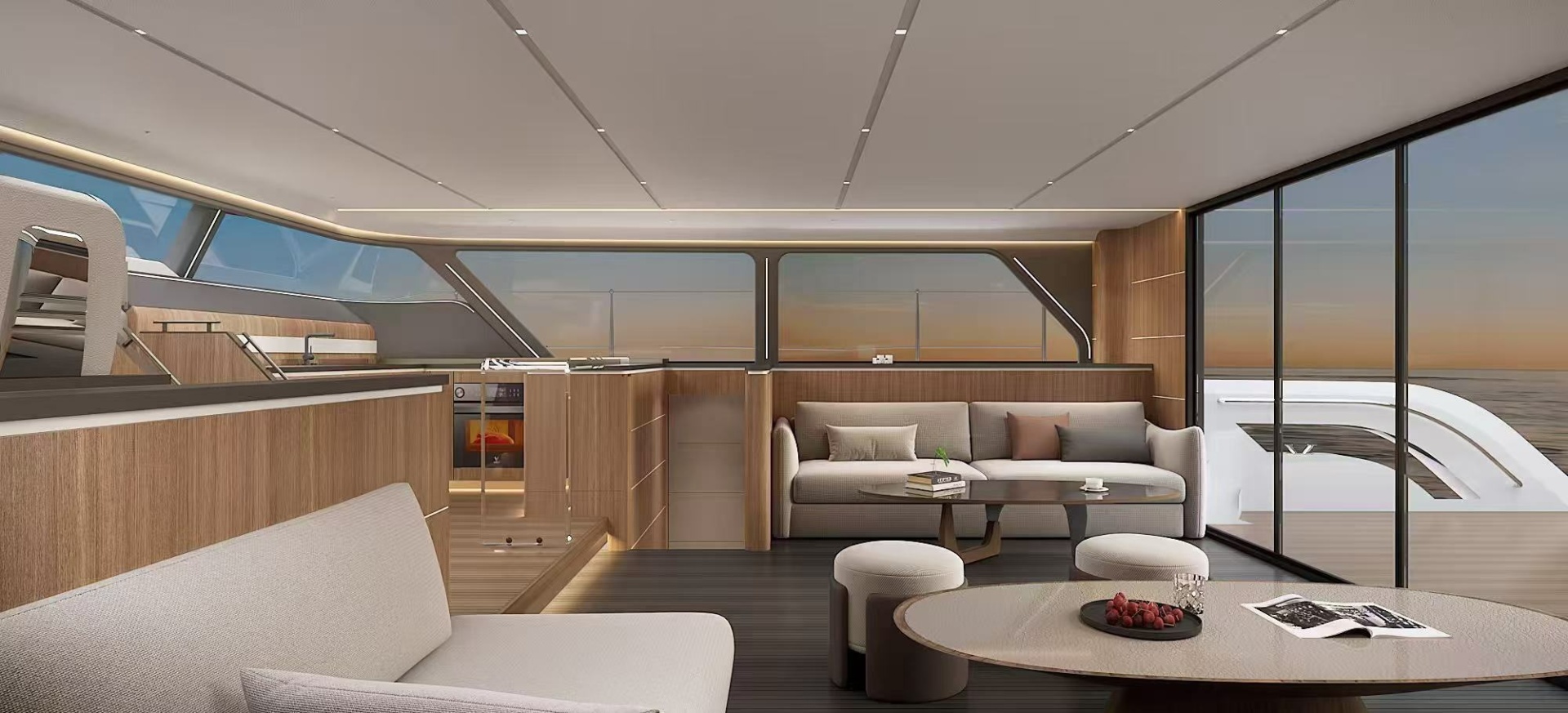 Diamond Yachts F55 ULTRA 55ft Diamond Yachts Yacht For Sale