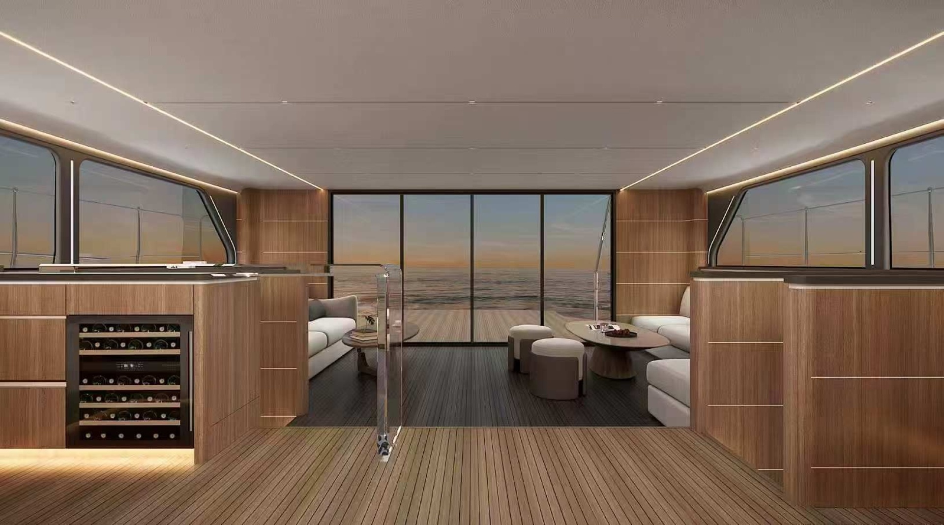 2027 Diamond Yachts F55 ULTRA