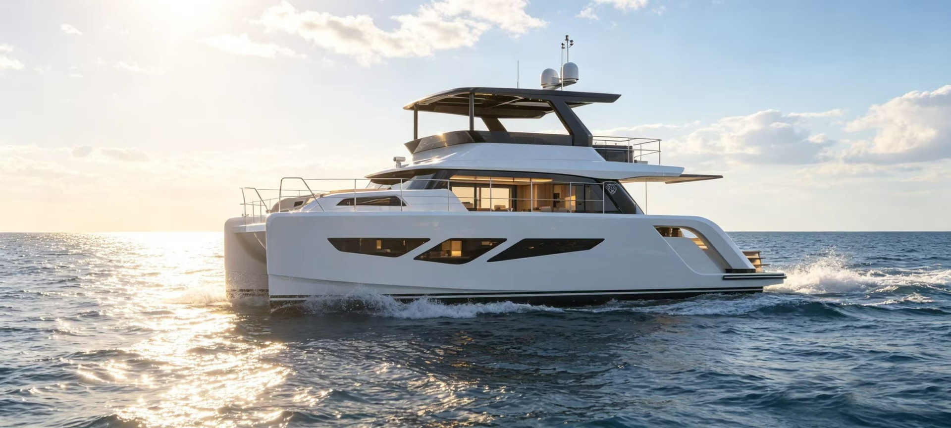 Diamond Yachts F55 ULTRA 55ft Diamond Yachts Yacht For Sale