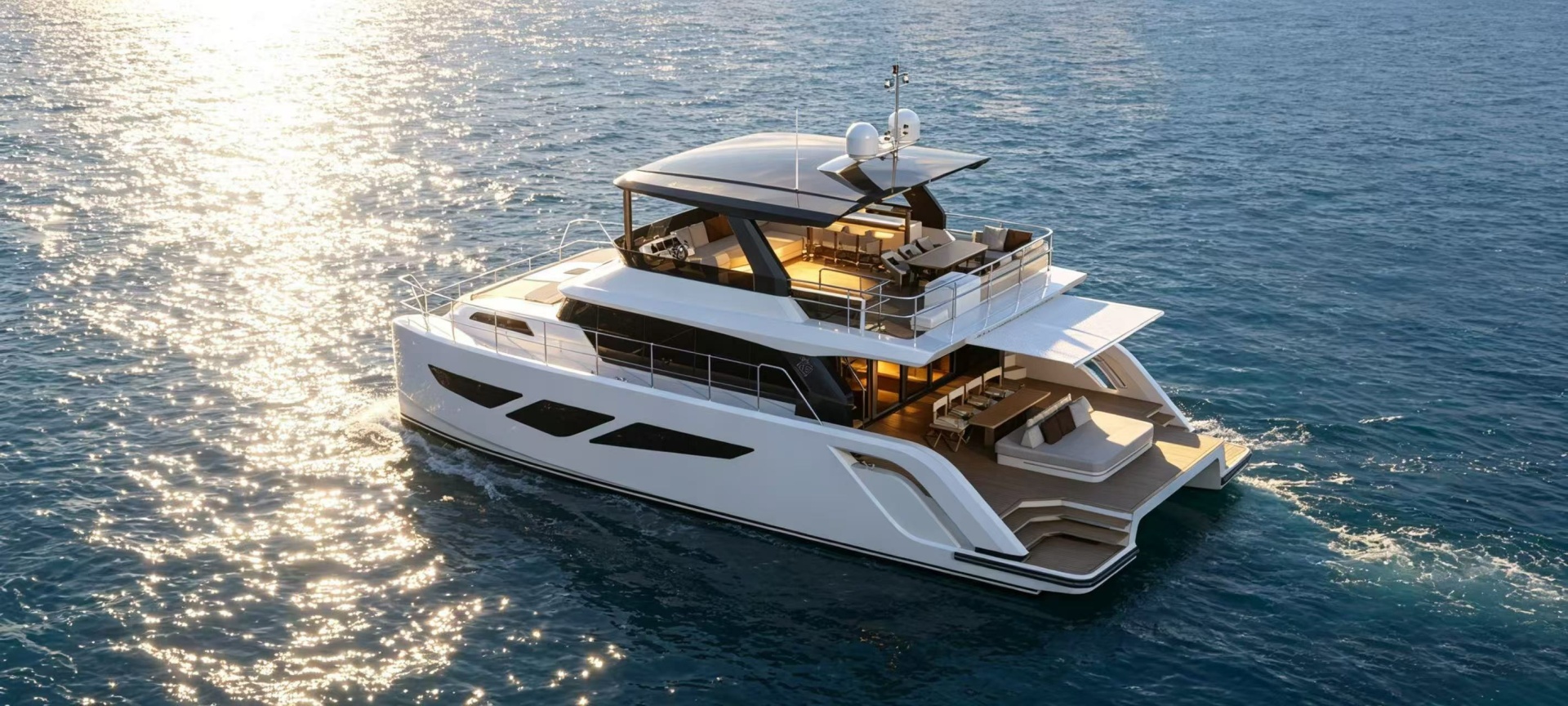 Diamond Yachts F55 ULTRA 55ft Diamond Yachts Yacht For Sale