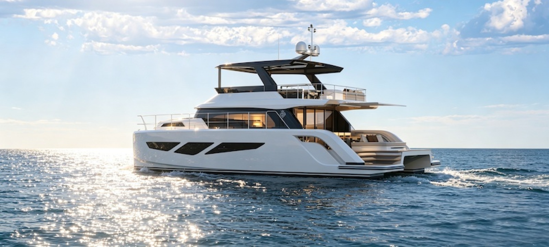 Diamond Yachts F55 ULTRA 55ft Diamond Yachts Yacht For Sale