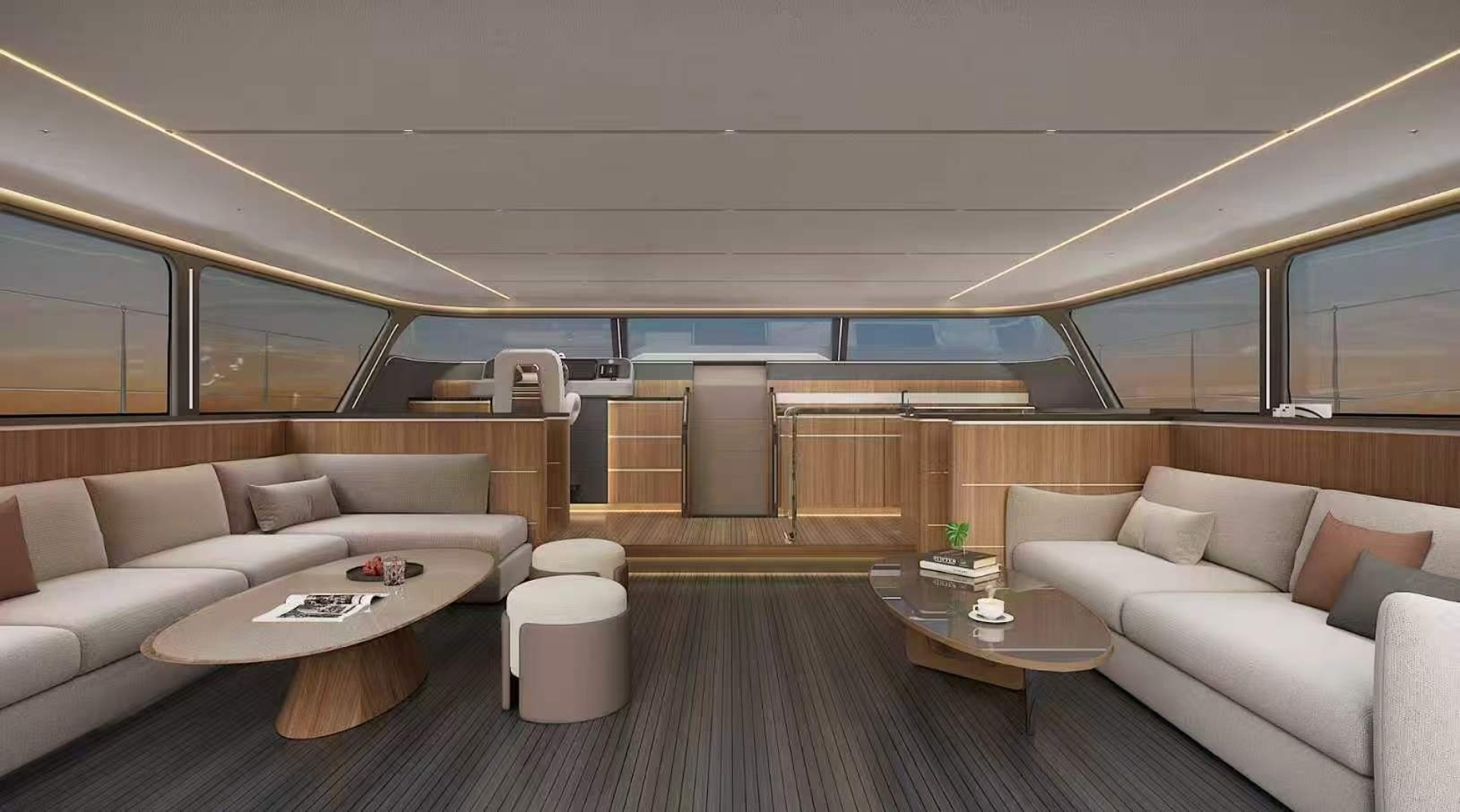 Diamond Yachts F55 ULTRA 55ft Diamond Yachts Yacht For Sale