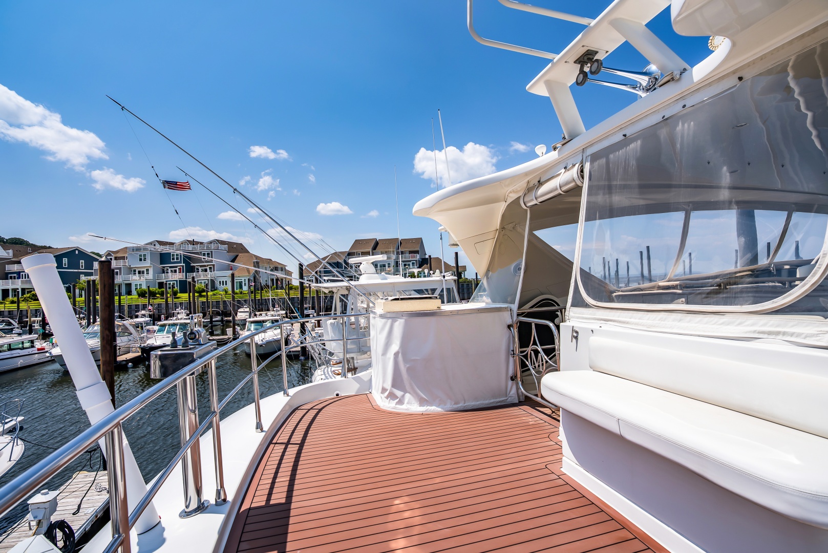 IMPRESA 65ft Marquis Yacht For Sale