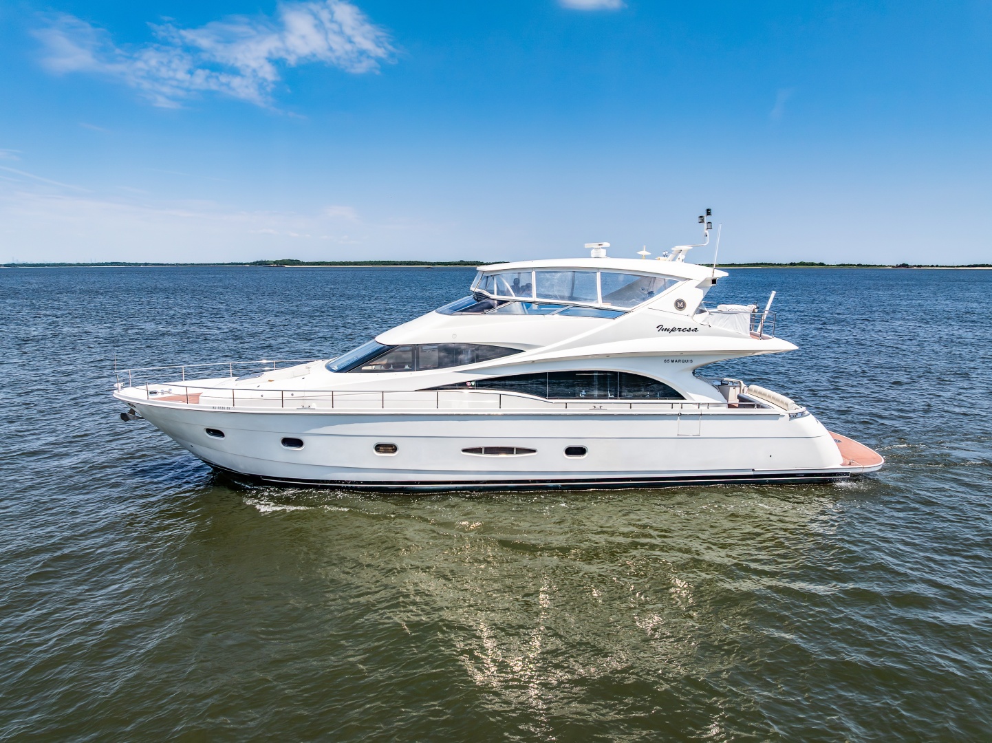 IMPRESA 65ft Marquis Yacht For Sale