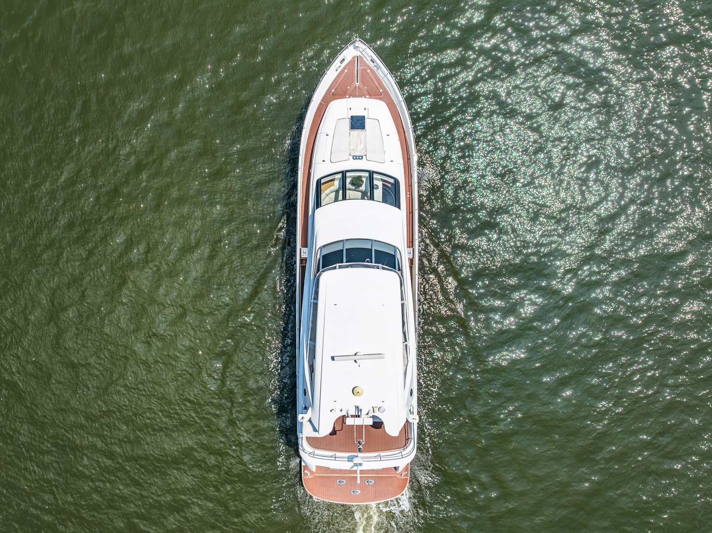IMPRESA 65ft Marquis Yacht For Sale