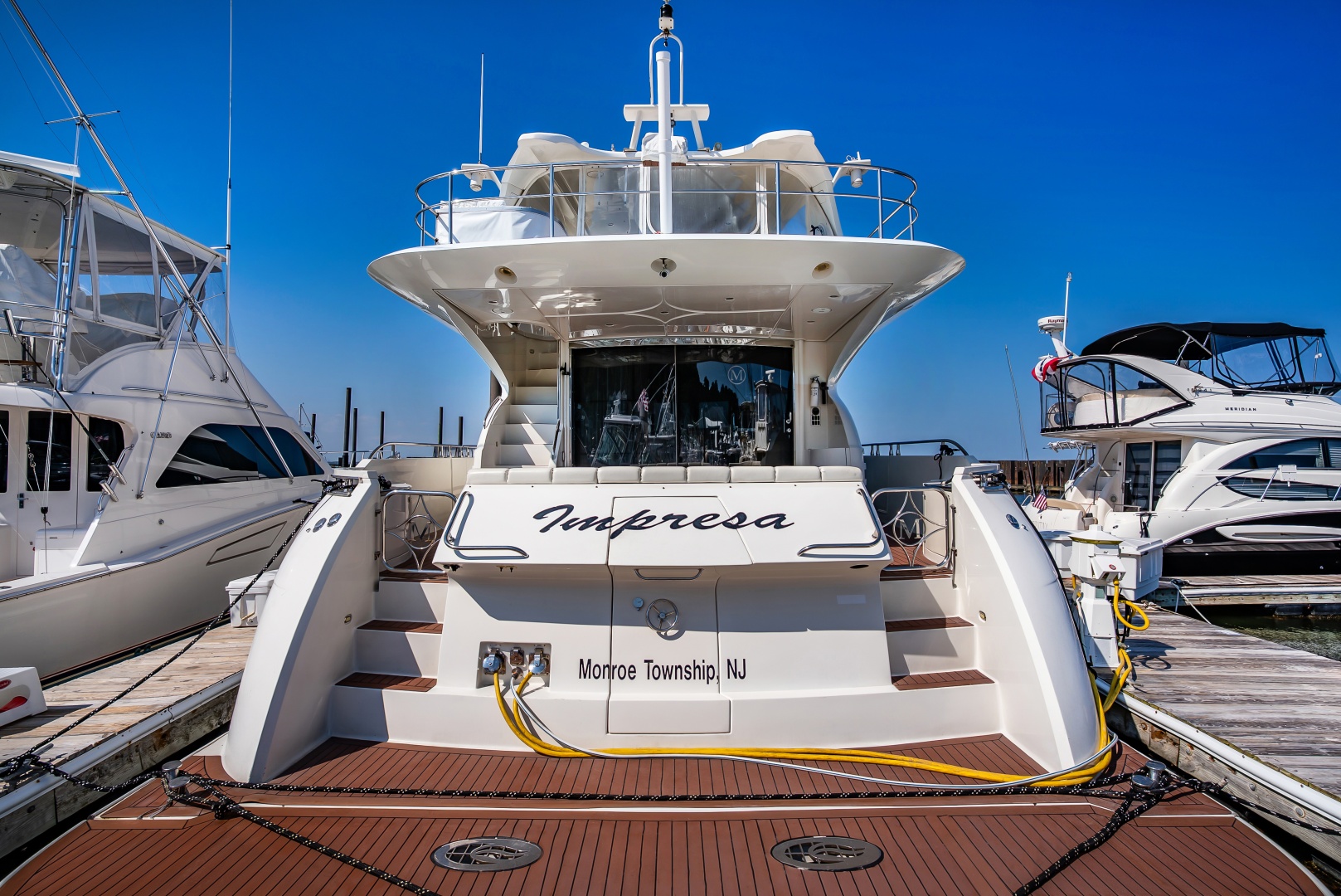 IMPRESA 65ft Marquis Yacht For Sale