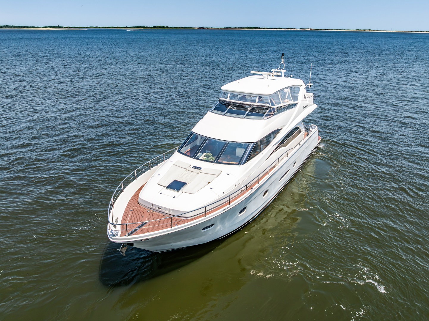IMPRESA 65ft Marquis Yacht For Sale