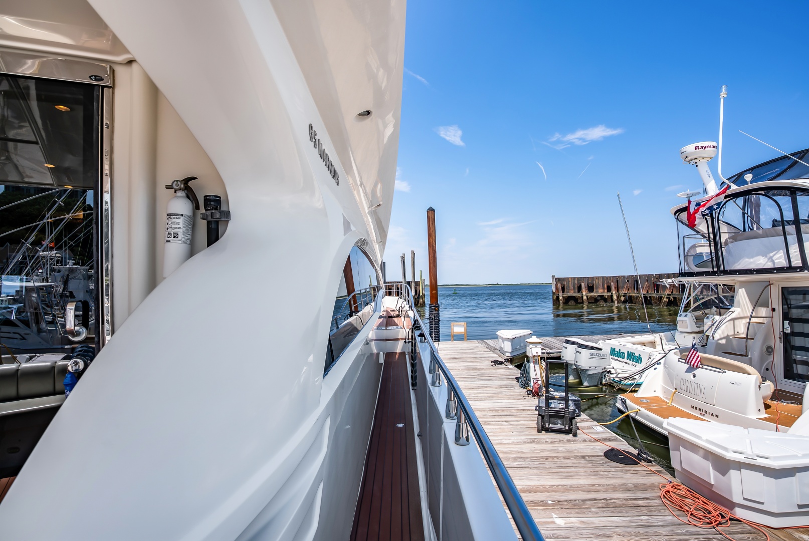 IMPRESA 65ft Marquis Yacht For Sale