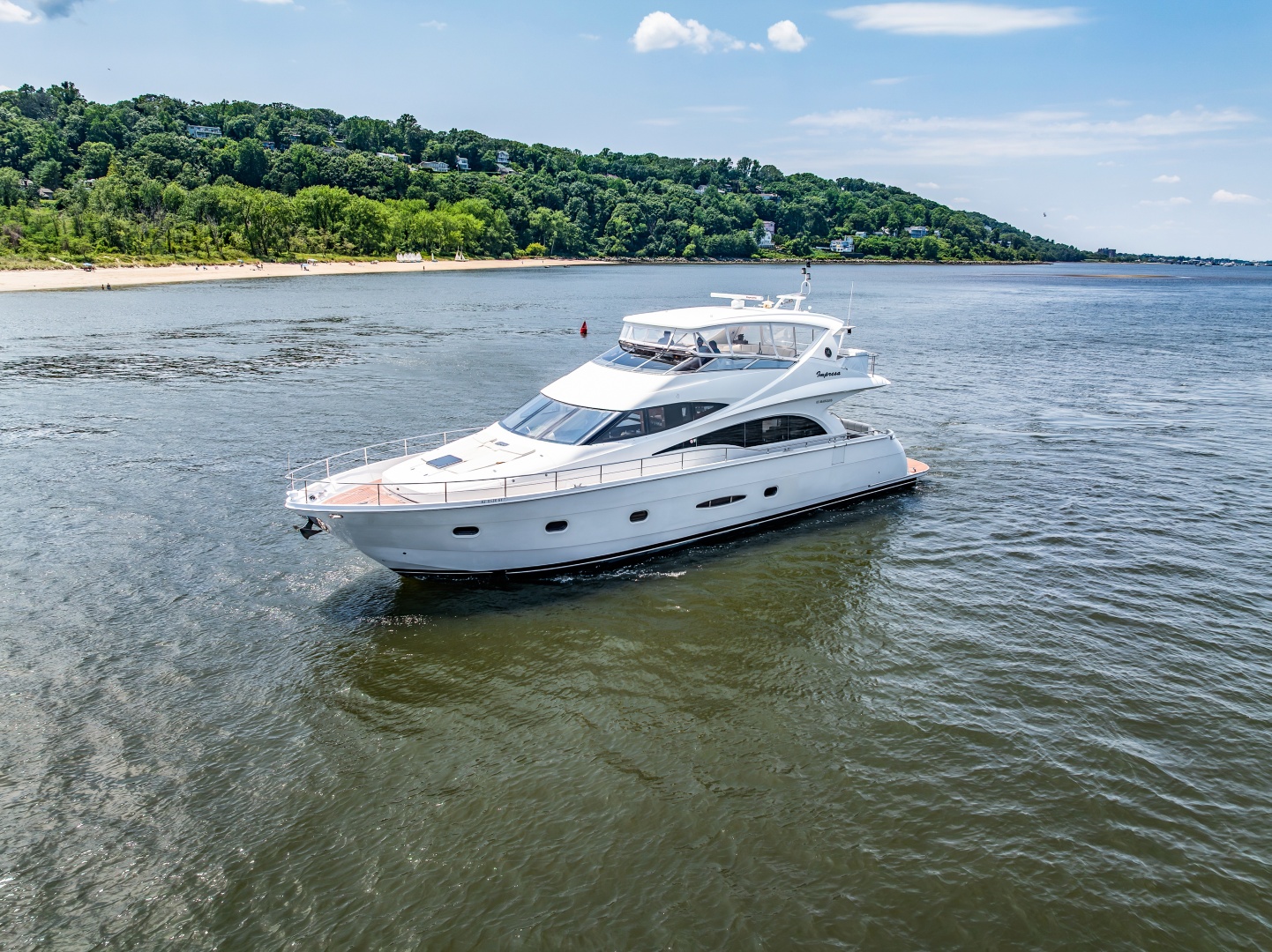 IMPRESA 65ft Marquis Yacht For Sale