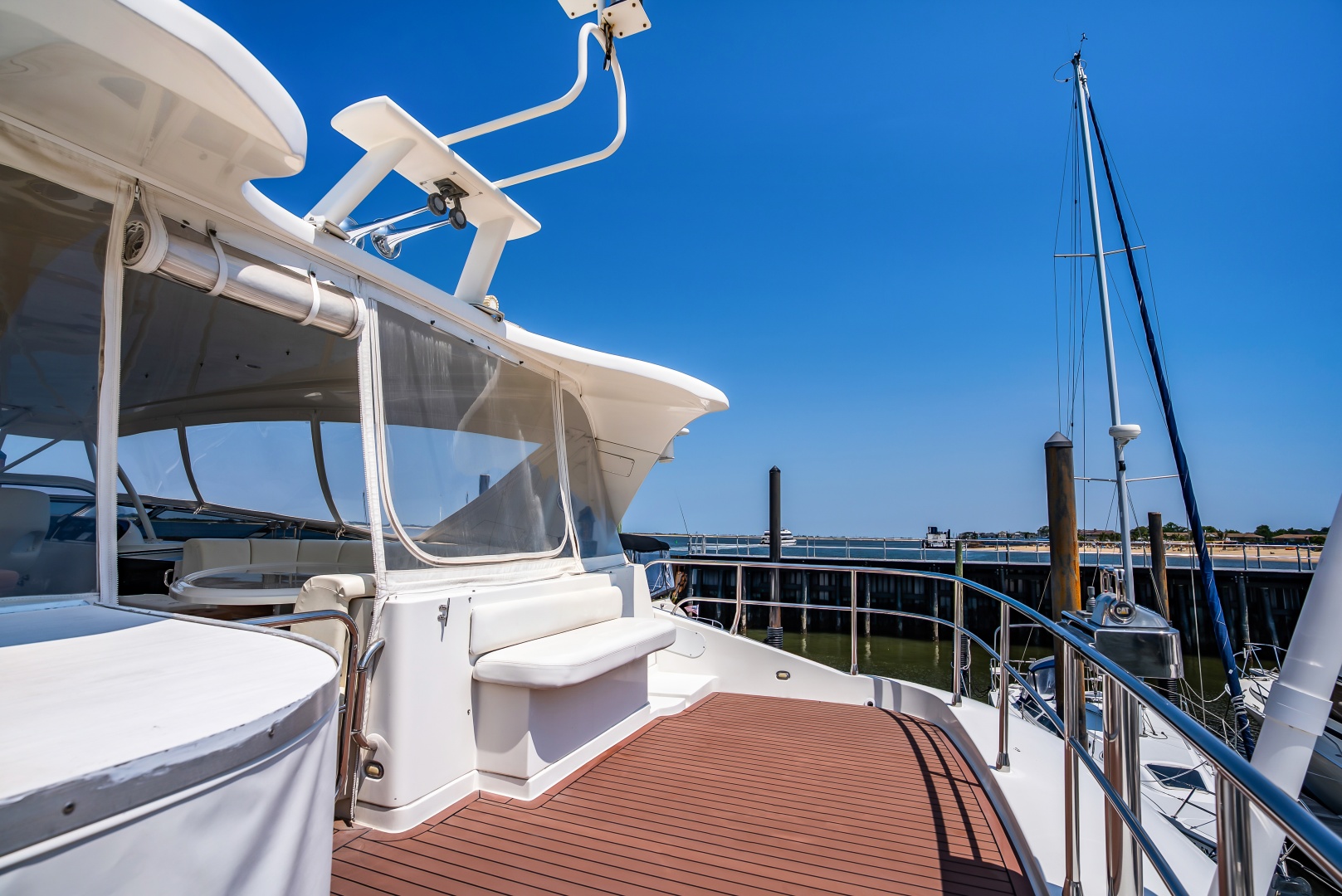 IMPRESA 65ft Marquis Yacht For Sale