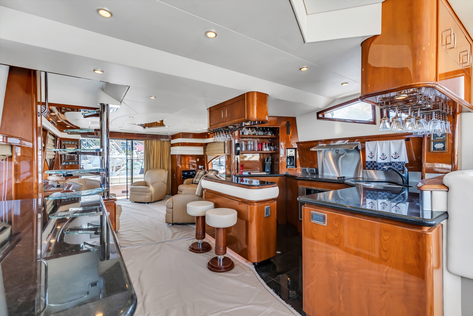 IMPRESA 65ft Marquis Yacht For Sale