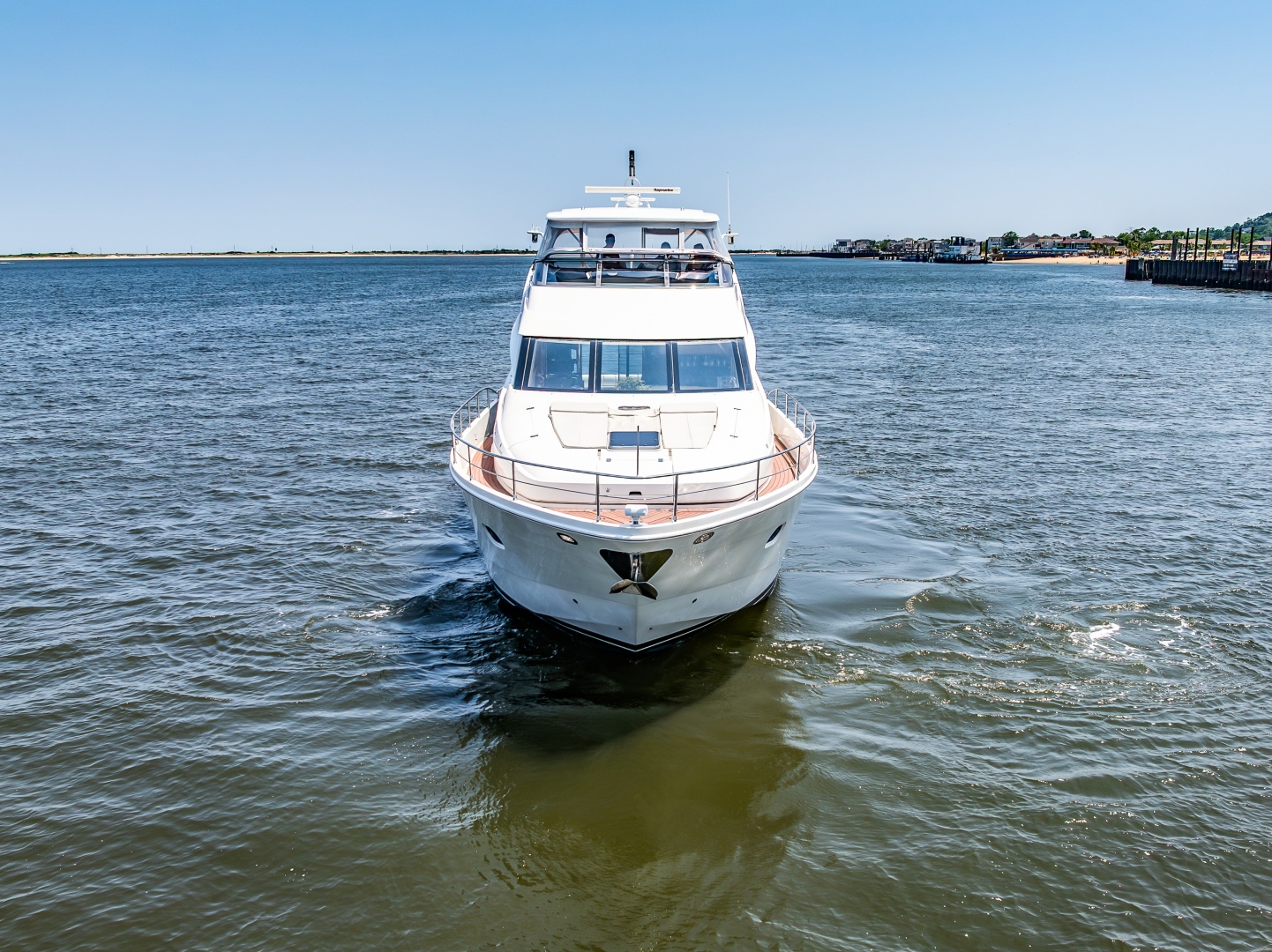 IMPRESA 65ft Marquis Yacht For Sale