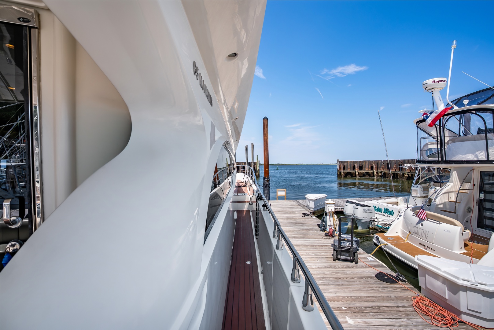 IMPRESA 65ft Marquis Yacht For Sale